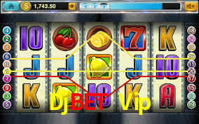 Mesa de Blackjack Djbet Vip